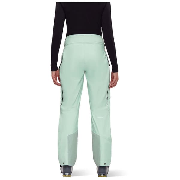 Mammut Byxor Haldigrat Air Hs Grönt 38 / Regular Kvinna
