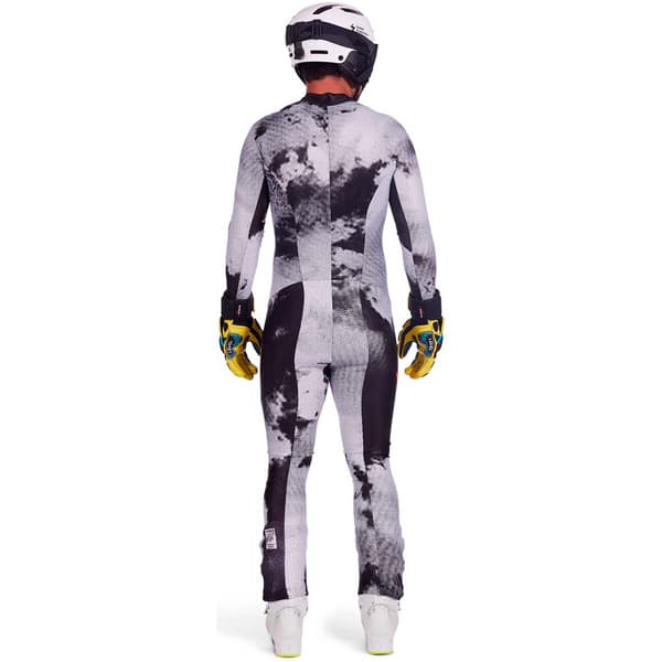 Spyder Race Dragt World Cup Dh Flerfarvet M Mand