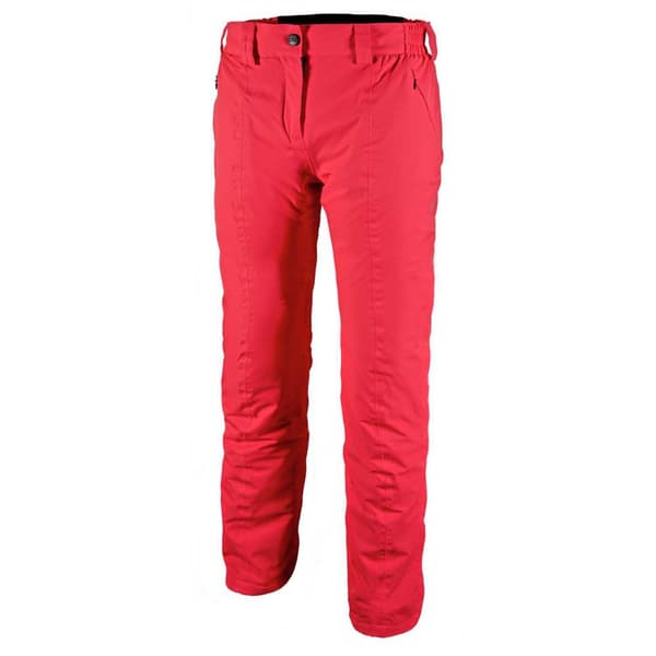 Cmp Bukser Ski 3w20636 Rød M Kvinde