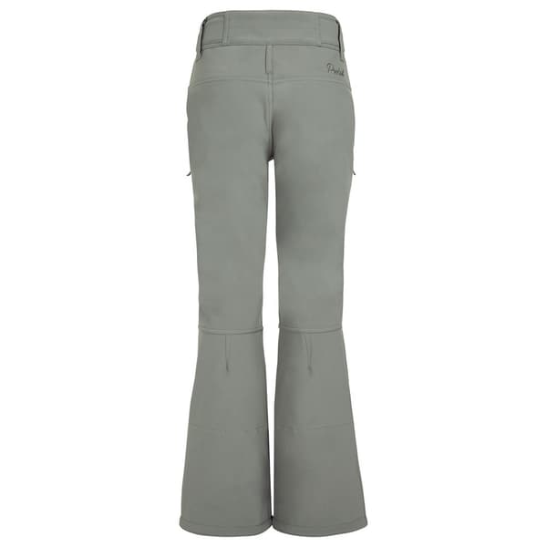 Protest Bukser Lole Softshell Grøn 152 cm Dreng