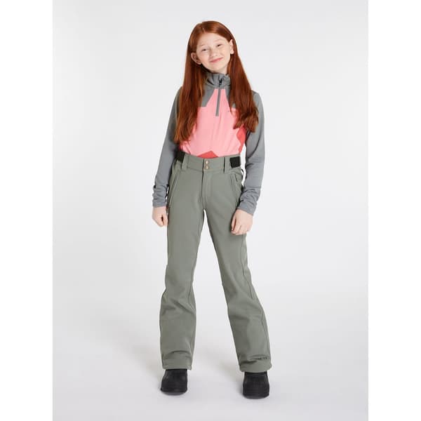 Protest Bukser Lole Softshell Grøn 152 cm Dreng