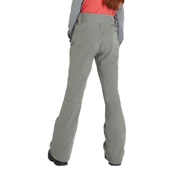 Protest Bukser Lole Softshell Grøn 152 cm Dreng