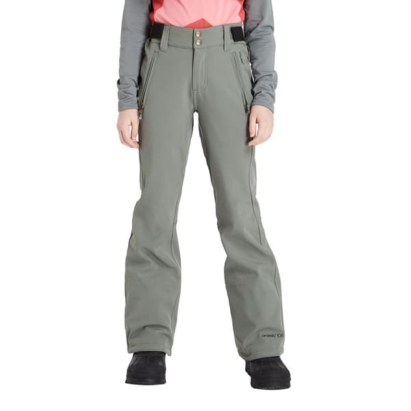 Protest Bukser Lole Softshell Grøn 152 cm Dreng