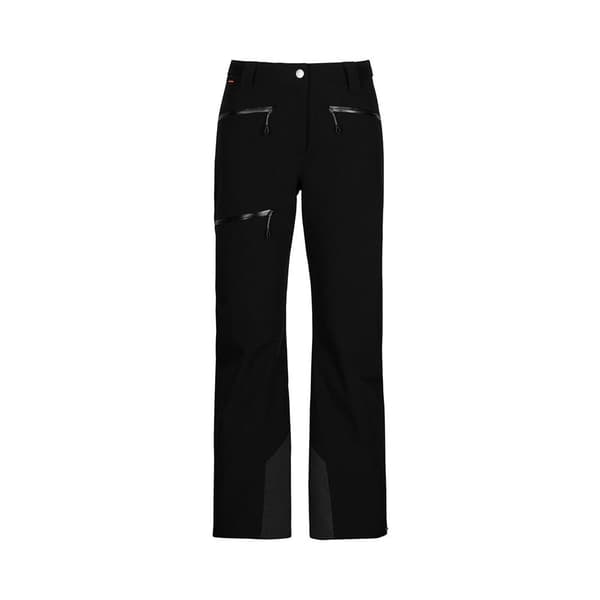 Mammut Bukser Stoney Thermo Sort 32 / Regular Kvinde
