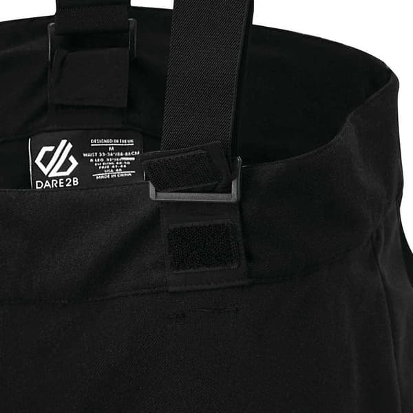 Dare2b Housut Achieve Ii Short Musta 8XL Mies