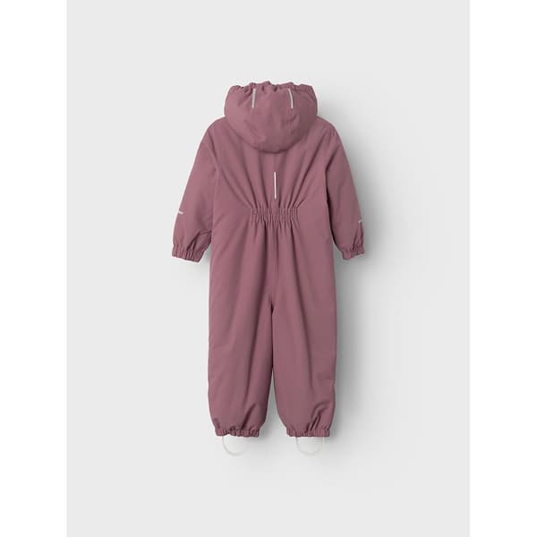 Name It Race Dräkt Snow10 Lila 8 Years Pojke