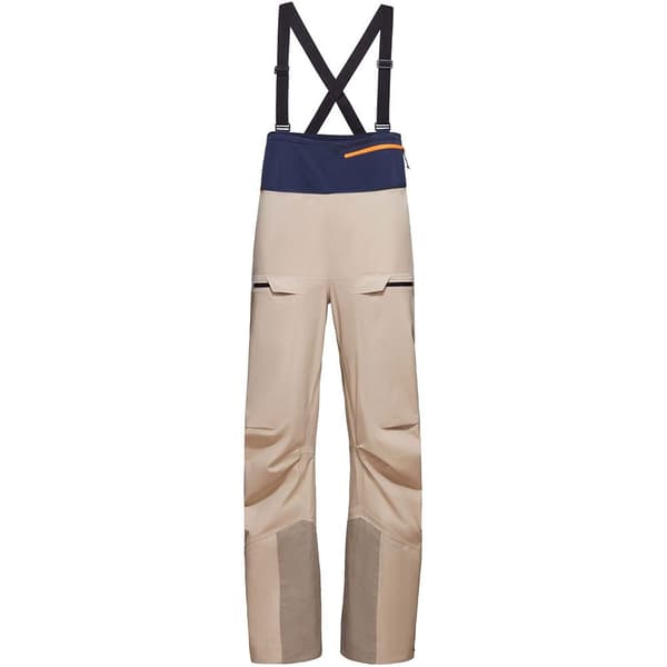 Mammut Bukser Haldigrat Hs Beige 38 / Regular Kvinde