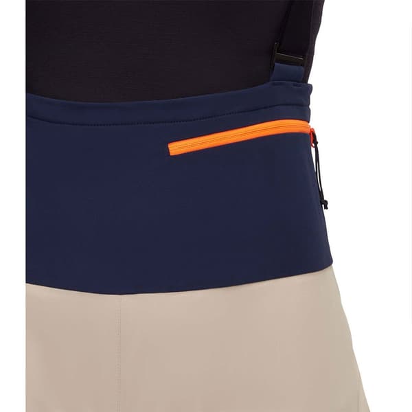 Mammut Bukser Haldigrat Hs Beige 38 / Regular Kvinde