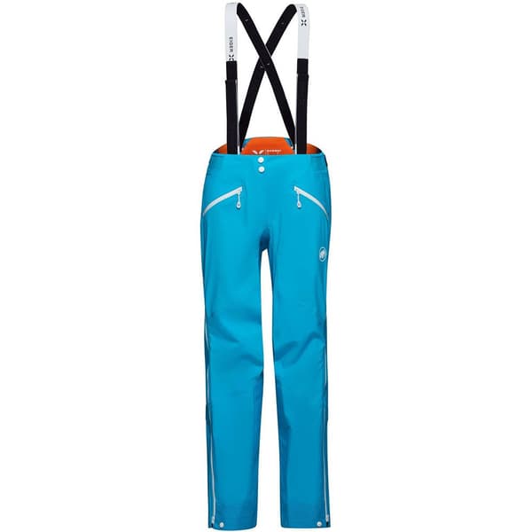 Mammut Byxor Nordwand Pro Hs Blå 36 / Regular Kvinna