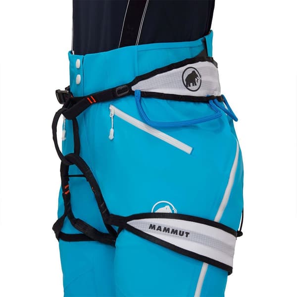 Mammut Byxor Nordwand Pro Hs Blå 36 / Regular Kvinna