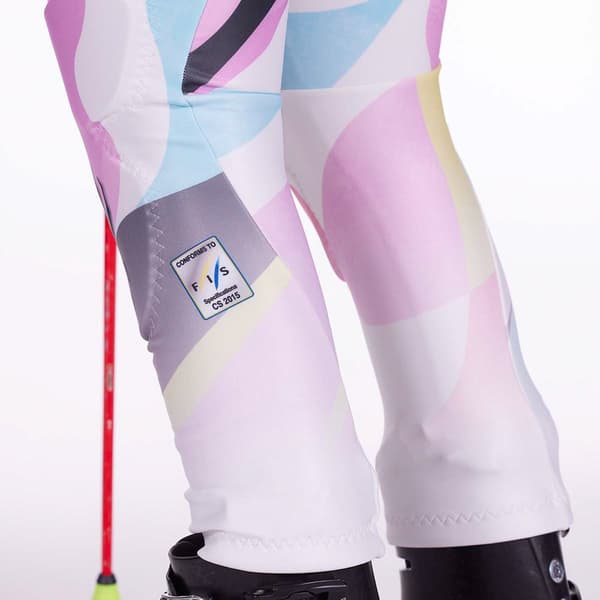 Spyder Kilpapuku Performance Gs Monivärinen L Nainen