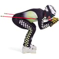 Miniatyrbild 3 av 4: Spyder Race Dräkt World Cup Dh Lila L Man