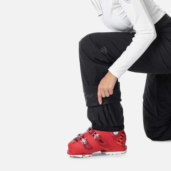 Rossignol Byxor Relax Svart XL Kvinna