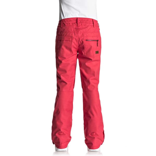 Roxy Byxor Rifter Rosa XS Kvinna