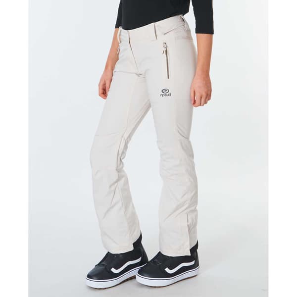 Rip Curl Byxor Slinky Vit S Kvinna