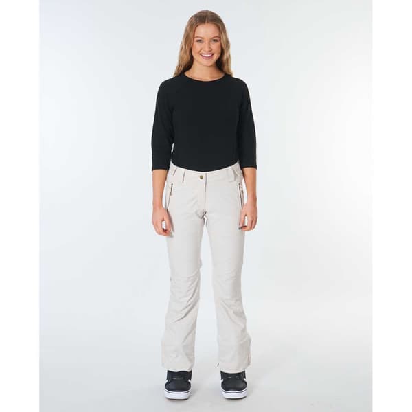 Rip Curl Byxor Slinky Vit S Kvinna