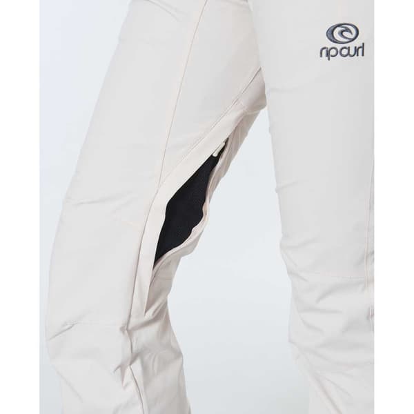 Rip Curl Byxor Slinky Vit S Kvinna