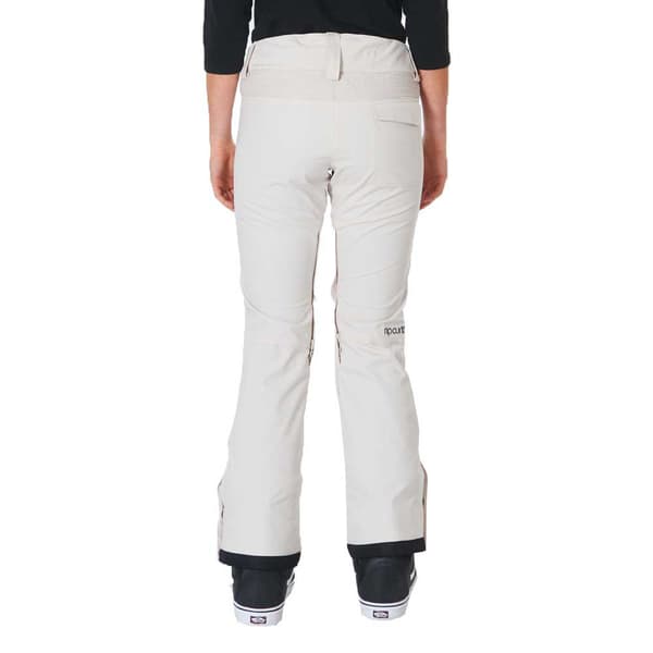 Rip Curl Byxor Slinky Vit S Kvinna