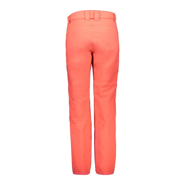 Cmp Bukser Ski 39w1716 Rød 3XL Kvinde