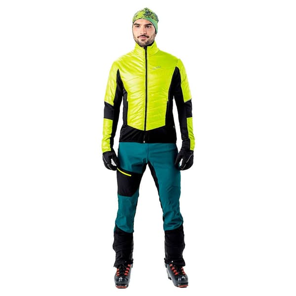 Loeffler Byxor Touring Active Stretch Grönt S Man