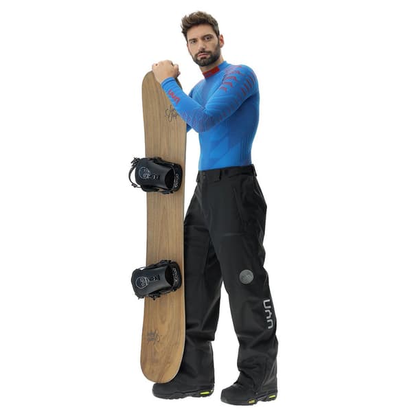 Uyn Byxor Bigomunt Svart XL Man