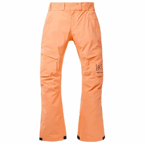 Burton Byxor Ak Goretex Summit Orange S Kvinna