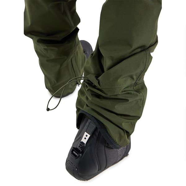 Burton Kilpapuku Goretex Avalon Vihreä S Nainen