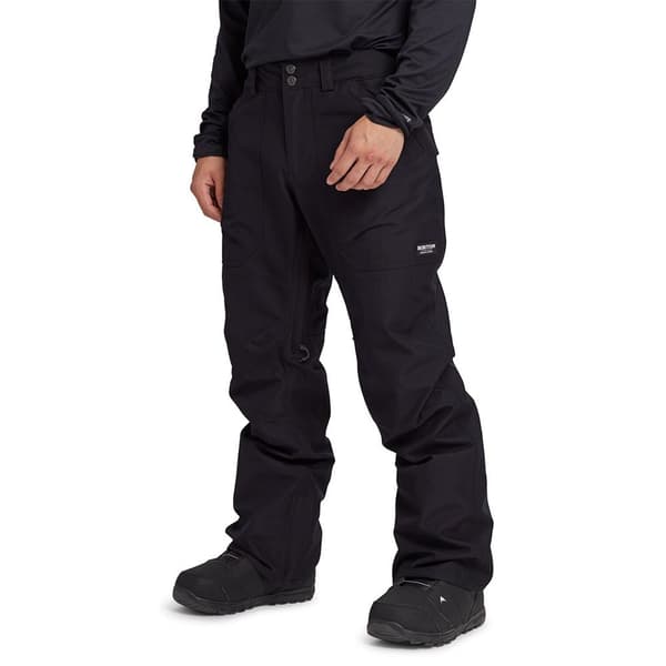 Burton Byxor Ballast Goretex Svart XS Man