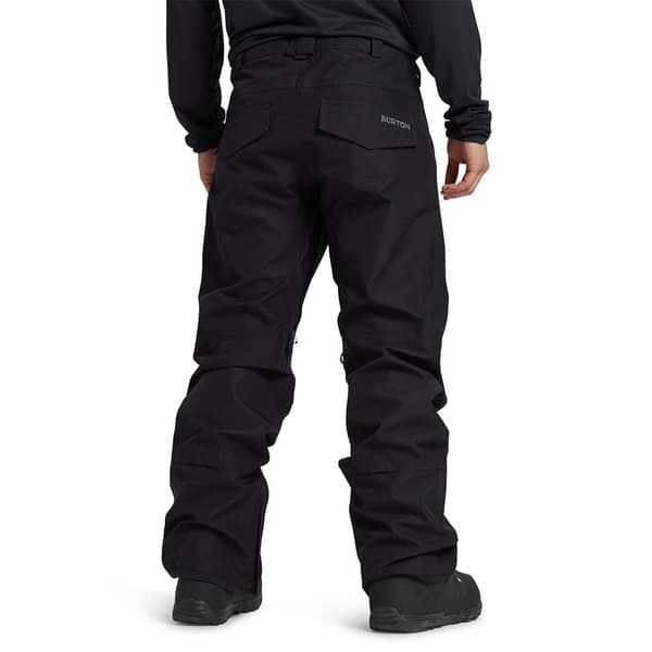 Burton Byxor Ballast Goretex Svart XS Man