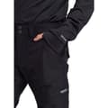 Miniatyrbild 5 av 8: Burton Byxor Ballast Goretex Svart XS Man
