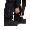 Miniatyrbild 7 av 8: Burton Byxor Ballast Goretex Svart XS Man