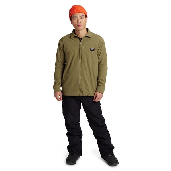Burton Byxor Ballast Goretex Svart XS Man