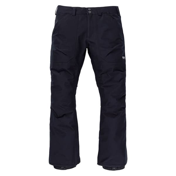 Burton Byxor Ballast Goretex Svart XS Man