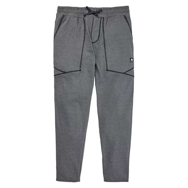 Burton Housut Stockrun Grid Harmaa XL Mies