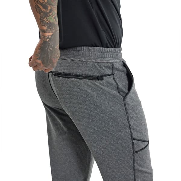 Burton Housut Stockrun Grid Harmaa XL Mies