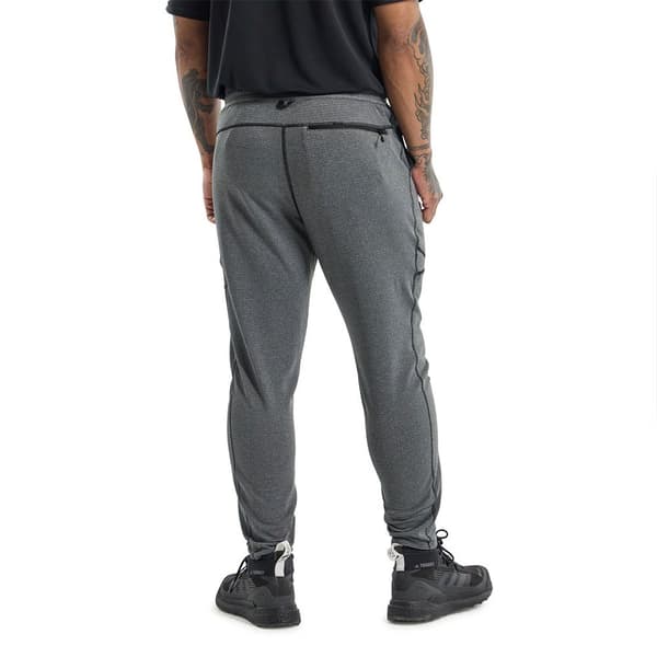 Burton Housut Stockrun Grid Harmaa XL Mies