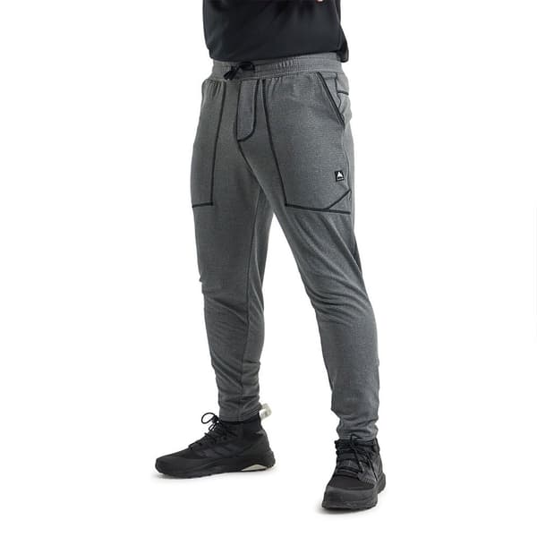 Burton Housut Stockrun Grid Harmaa XL Mies