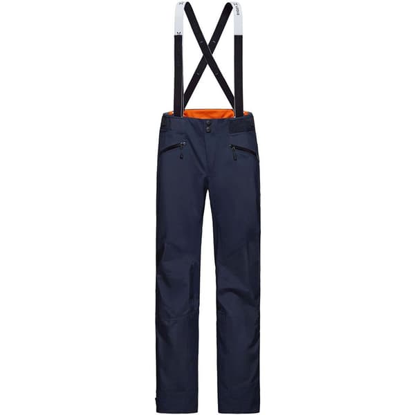 Mammut Bukser Nordwand Pro Hs Sort 54 / Regular Mand