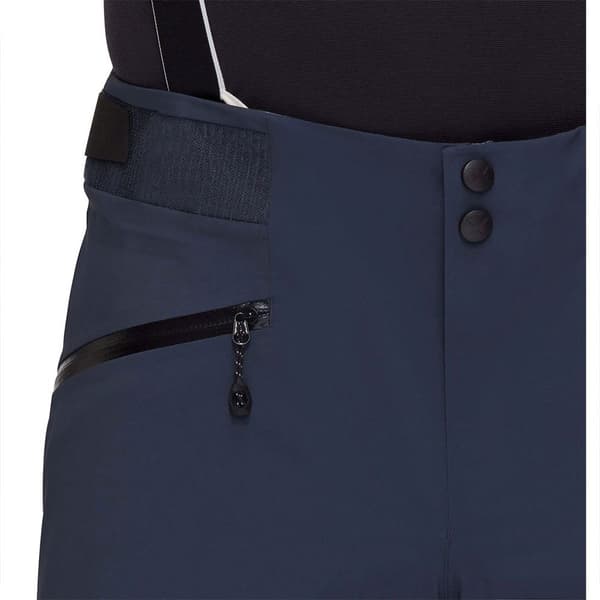 Mammut Bukser Nordwand Pro Hs Sort 54 / Regular Mand