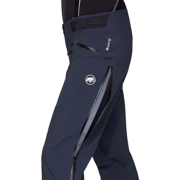 Mammut Bukser Nordwand Pro Hs Sort 54 / Regular Mand