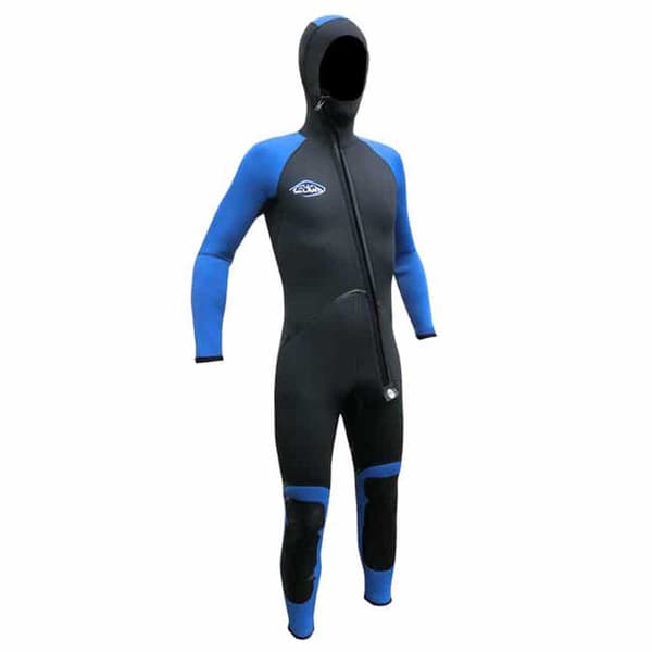 Seland Canyoning Dragt Gorbea Blå S Mand