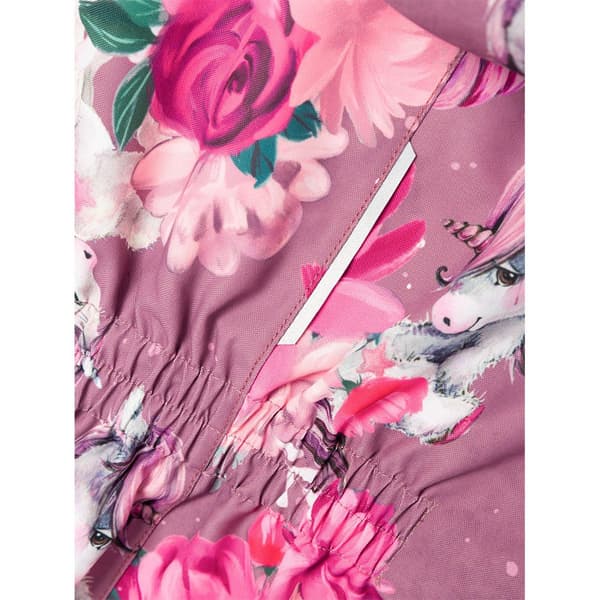 Name It Race Dragt Snow10 Unicorn Rosa 12 Months Dreng