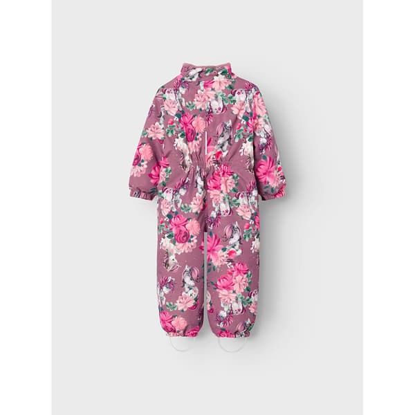 Name It Race Dragt Snow10 Unicorn Rosa 12 Months Dreng