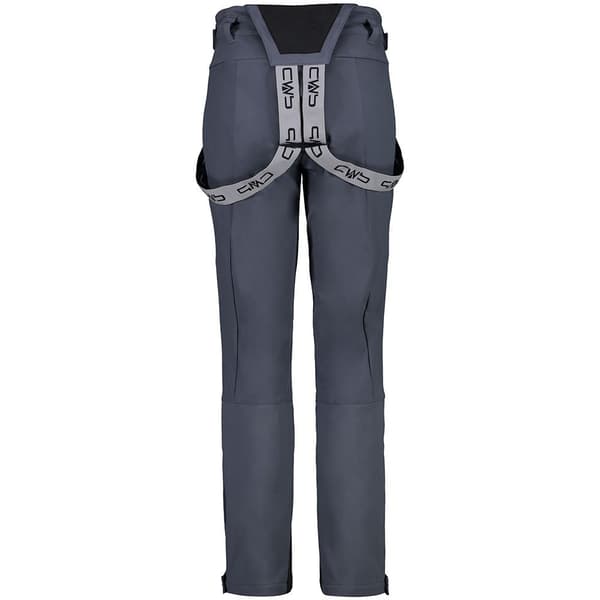 Cmp Byxor Salopette 3w03106 Grå 4XL Kvinna