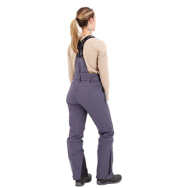 Cmp Byxor Salopette 3w03106 Grå 4XL Kvinna