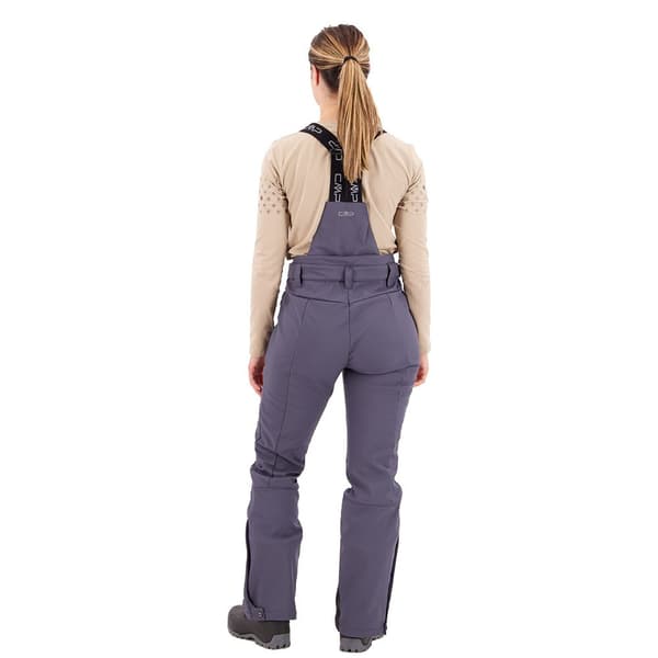 Cmp Byxor Salopette 3w03106 Grå 4XL Kvinna