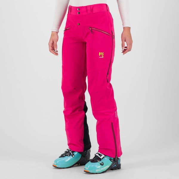 Karpos Byxor Marmolada Rosa M Kvinna