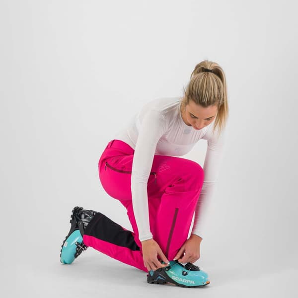 Karpos Bukser Marmolada Rosa XL Kvinde
