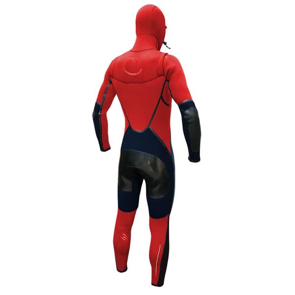 Seland Canyoning Dragt Iguazu Rød XL Mand