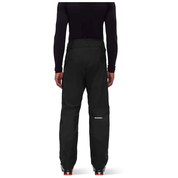 Mammut Byxor Haldigrat Air Hs Svart 50 / Short Man